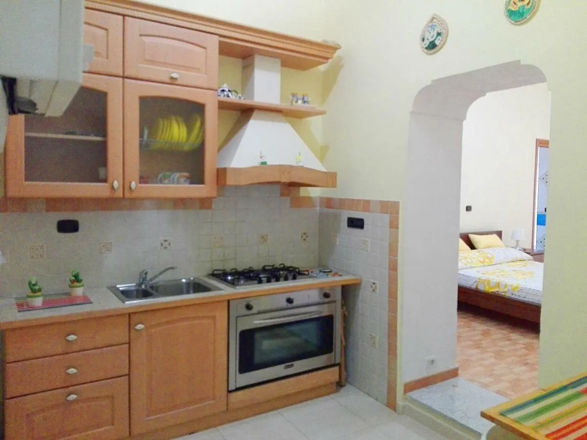 B&B Teresella Neapol Itálie