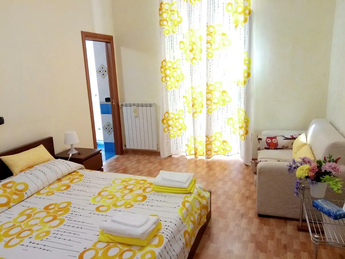 B&B Teresella Neapol Itálie