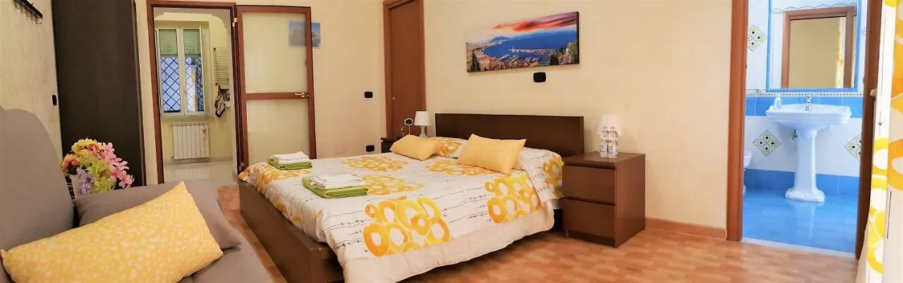 B&B Teresella Neapol Bed & Breakfast