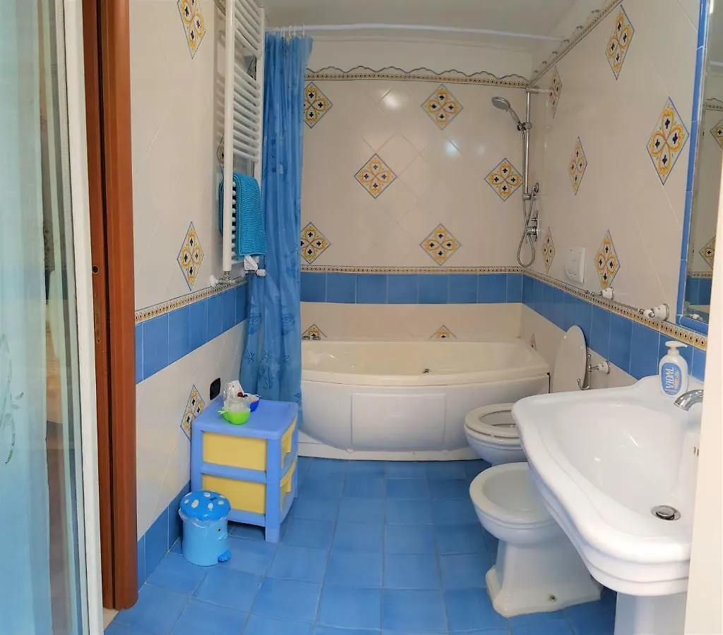 B&B Teresella Neapol 0*,  Itálie