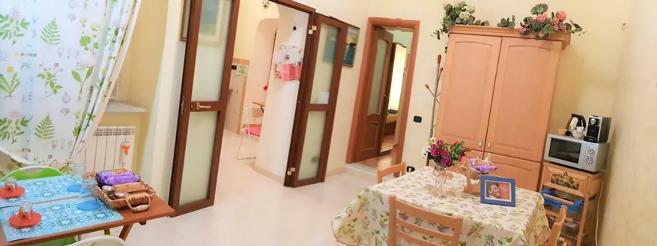 B&B Teresella Neapol Itálie