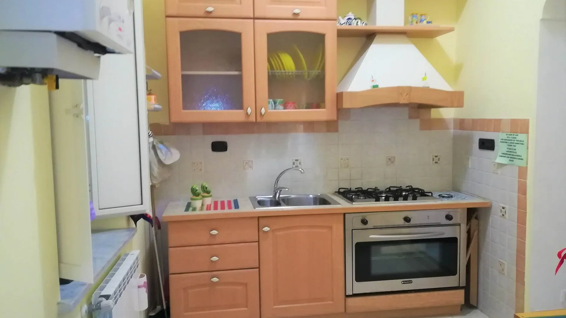 Bed & Breakfast B&B Teresella Naples Italy