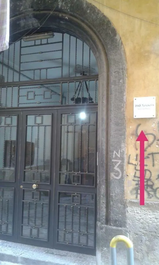 B&B Teresella Naples Bed & Breakfast