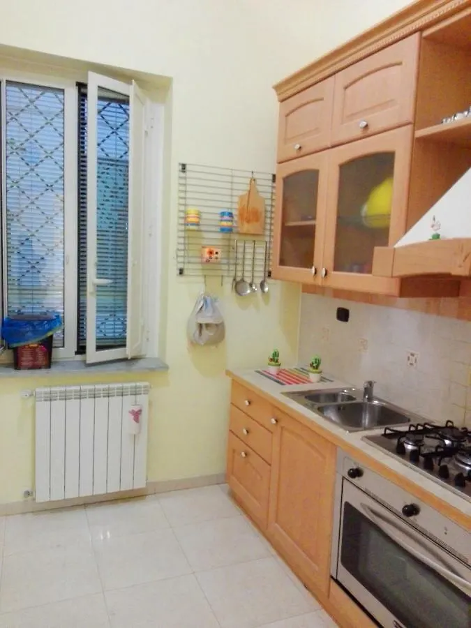 فندق مبيت وإفطار نابولي B&B Teresella